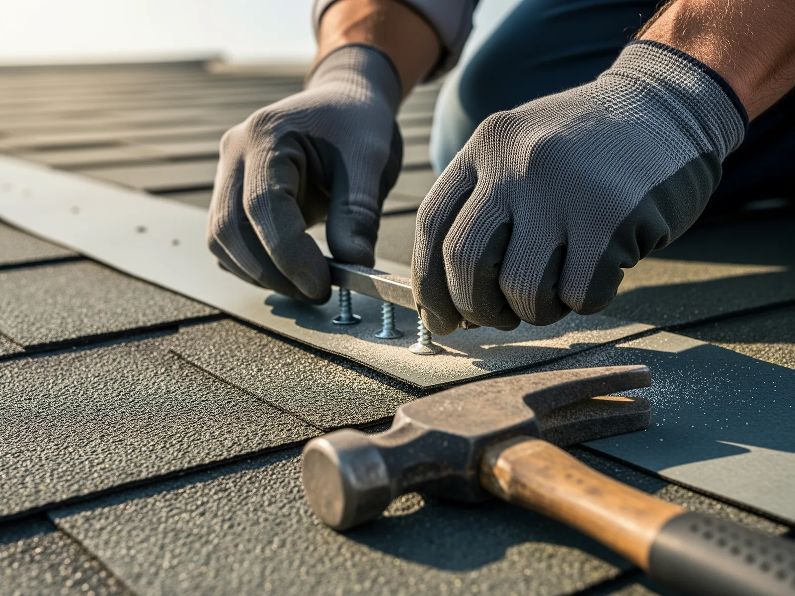 Why choose Fascia Repair in Sandy Hook, KY